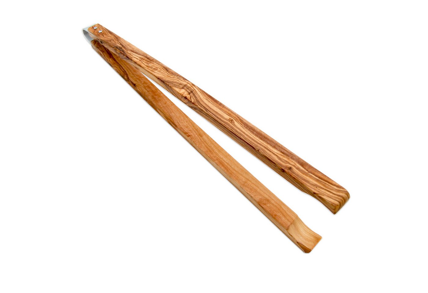 Olivenholz-erleben Grillzange Grillzange aus Olivenholz, 42 cm lang, antibakterielle Wirkung, langlebig Olivenholz-erleben Grillzange Grillzange aus Olivenholz, 42 cm lang, antibakterielle Wirkung, langlebig von Olivenholz-erleben