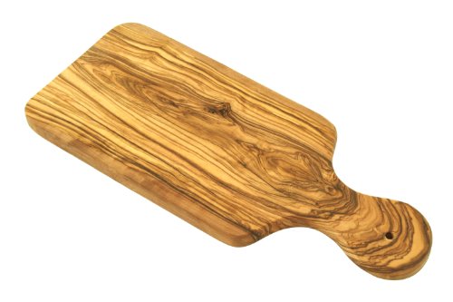 D.O.M. Kräuterbrett aus Olivenholz 23 cm von D.O.M. Die Olivenholz Manufaktur