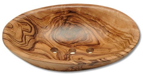 Olivenholz Seifenschale,15 x 9cm Olivenholz Seifenschale,15 x 9cm von Olivenholz