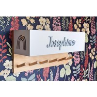 Mützenfachgarderobe 4.0 50cm Oliverashop von Oliverashop