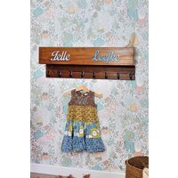 Rustikale Mützenfachgarderobe 1.0 Maxi Oliverashop von Oliverashop