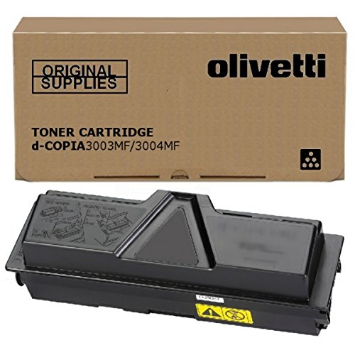 B1009 OLIVETTI DCOPIA 3003MF TONER BLACK 3000Seiten von Olivetti