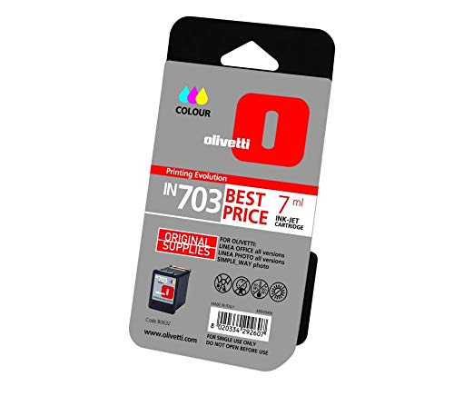 Olivetti B0632 Druckkopf color für Linea Office/Office Wifi Olivetti B0632 Druckkopf color für Linea Office/Office Wifi von Olivetti