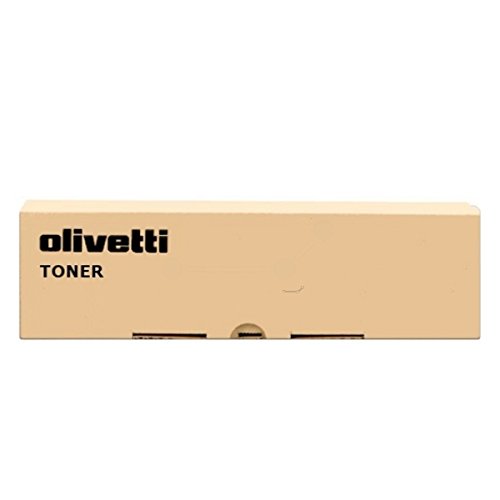 Olivetti B0878 Toner schwarz für D-Copia 3001/3001 MF von Olivetti