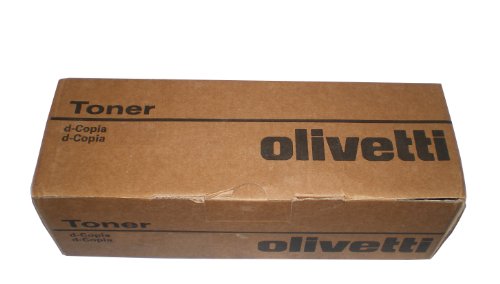 Olivetti B0894 d-Color 3000 MF Tonerkartusche gelb 6.000 Seiten von Olivetti