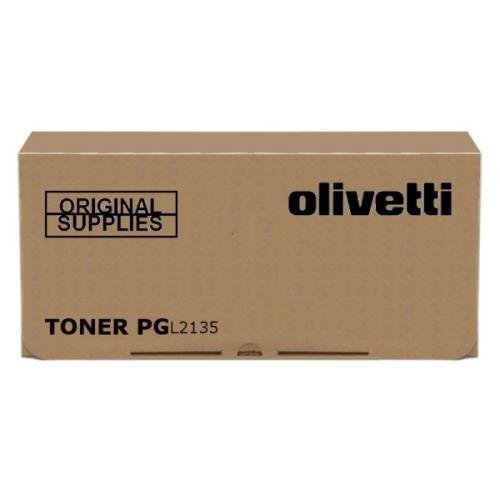 Olivetti B0911 Toner schwarz, 7,2 K Seiten Olivetti B0911 Toner schwarz, 7,2 K Seiten von Olivetti