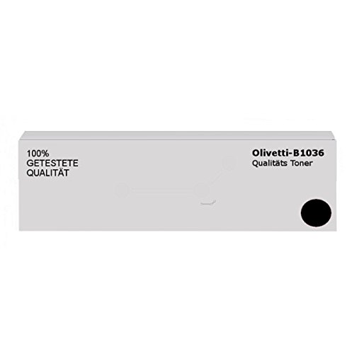Olivetti B1036 Toner schwarz für D-Color MF 222/222 Plus/282/282 Plus/362/362 Plus von Olivetti