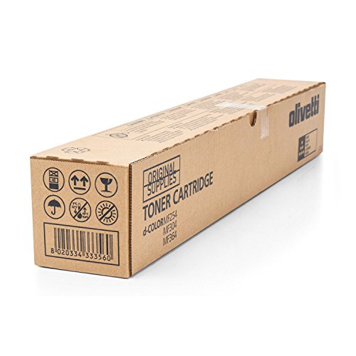 Olivetti B1166 Original Toner Pack of 1 Olivetti B1166 Original Toner Pack of 1 von Olivetti