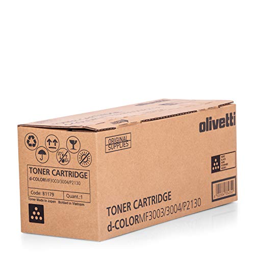 Olivetti B1179 passend für DCOLOR MF3003 Toner schwarz 7000 Seiten von Olivetti