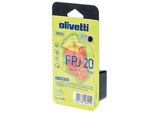 Olivetti OFX 180 (FPJ20 / B0384) - original - Druckerpatrone schwarz - 360 Seiten - 24ml von Olivetti