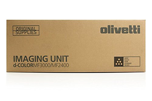 Olivetti original - Olivetti D-Color MF 3000 (B0895) - Bildtrommel schwarz - 30.000 Seiten von Olivetti