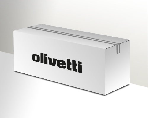Original Toner passend für Olivetti D-Color MF 2400 Olivetti B1007 - Premium Drucker-Kartusche - Magenta - 6.000 Seiten von Olivetti