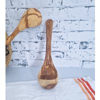 Schöpfkelle Aus Olivenholz 100% Handarbeit von OlivewoodEra