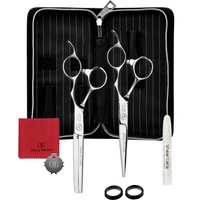 OLIVIA GARDEN Haarschere "SilkCut PRO 5,75" für Rechtshänder von Olivia Garden