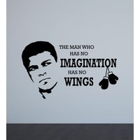 Muhammad Ali Quote Wand Aufkleber Boxer Poster Motivierend Zeichen Gym Vinyl Geschenke Fitness Inspirierende Boxen Dekor 5-02 Muhammad Ali Quote Wand Aufkleber Boxer Poster Motivierend Zeichen Gym Vinyl Geschenke Fitness Inspirierende Boxen Dekor 5-02 von OliviaTalkingWalls
