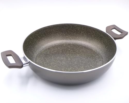 Illa Antihaft-Pfanne mit Olivenöl - Durchmesser 28 cm Höhe 7 cm von Olivilla