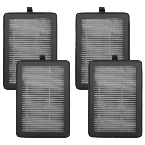 Ollanoos LV-H128-RF 3-stufiges Filtersystem, Ersatzfilter für Levoit LV-H128 LV-H13EU Luftreiniger, 4 Stück Ollanoos LV-H128-RF 3-stufiges Filtersystem, Ersatzfilter für Levoit LV-H128 LV-H13EU Luftreiniger, 4 Stück von Ollanoos