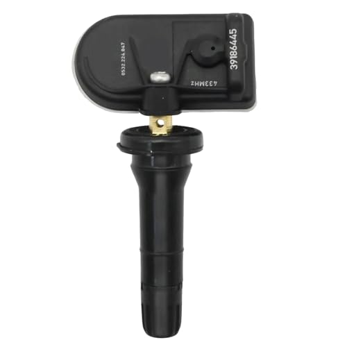 Ollanoos YQ00956280 Reifendruckkontrollsensor, Ersatz für Opel Astra K MK 7 2015-2022 Insignia B MK 2 2015-2022, ersetzt 4133 3025 39186445 von Ollanoos