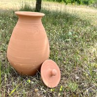 Terrakotta-Olla Größe M - 3L Bewässerungsradius 30/40cm Terrakotta-Olla Größe M - 3L Bewässerungsradius 30/40cm von OllasDistri