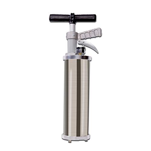 Olpchee Tragbarer kinetischer Hochdruck-Toilettenkolben, Luftablauf, Blaster-Pumpe für Bad, Toiletten, Badezimmer, Dusche, Küche, verstopftes Rohr Olpchee Tragbarer kinetischer Hochdruck-Toilettenkolben, Luftablauf, Blaster-Pumpe für Bad, Toiletten, Badezimmer, Dusche, Küche, verstopftes Rohr von Olpchee