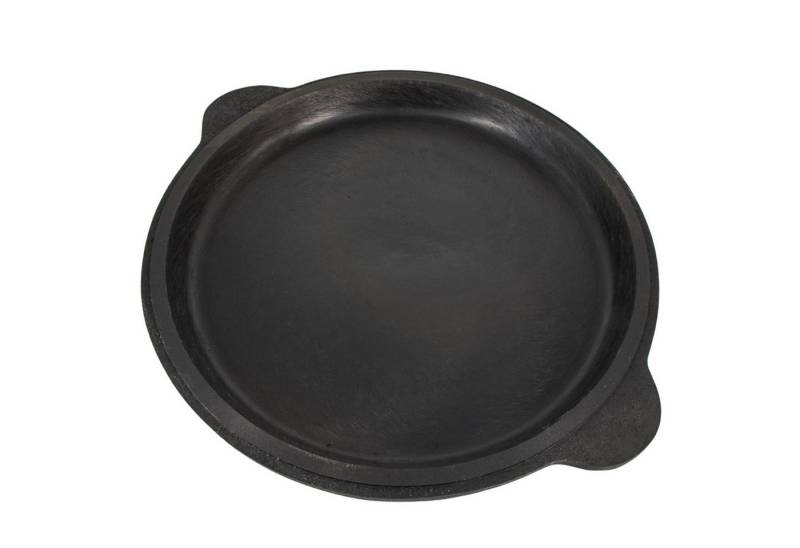 Olymp Handels GmbH Grillpfanne Bratpfanne für Kasan 16 L Deckel aus Gusseisen Pfanne Olymp Handels GmbH Grillpfanne Bratpfanne für Kasan 16 L Deckel aus Gusseisen Pfanne von Olymp Handels GmbH