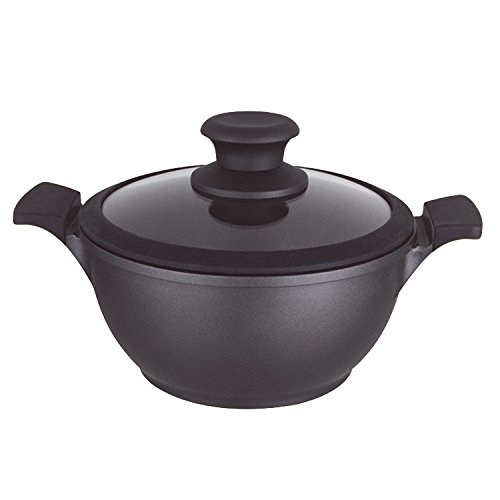 Casserole Asien 2,4 Liter Kazan Kochtopf Induktion WOK von OLYMP