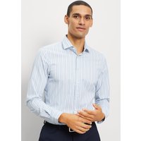 OLYMP Businesshemd "Level 5" im modischen Streifendesign OLYMP Businesshemd "Level 5" im modischen Streifendesign von Olymp