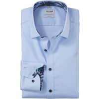 OLYMP Businesshemd "Level 5" mit kontrastfarbenen Details OLYMP Businesshemd "Level 5" mit kontrastfarbenen Details von Olymp