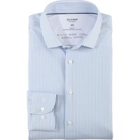 OLYMP Businesshemd "Level Five 24/Seven body fit" fein gestreift OLYMP Businesshemd "Level Five 24/Seven body fit" fein gestreift von Olymp