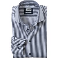 OLYMP Businesshemd "Level Five body fit" Italienische Knopfleiste von Olymp