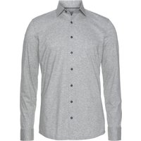 OLYMP Businesshemd "Level Five body fit Jerseyshirt" in Jersey Qualität OLYMP Businesshemd "Level Five body fit Jerseyshirt" in Jersey Qualität von Olymp