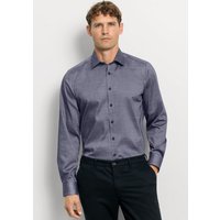 OLYMP Businesshemd "Level Five body fit" mit floralen kontrastfarbigen Details OLYMP Businesshemd "Level Five body fit" mit floralen kontrastfarbigen Details von Olymp