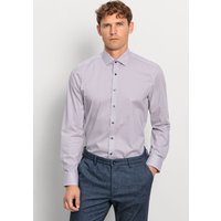 OLYMP Businesshemd "Level Five body fit" mit grafisches Minimal-Design OLYMP Businesshemd "Level Five body fit" mit grafisches Minimal-Design von Olymp