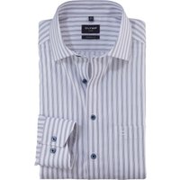 OLYMP Businesshemd "Luxor modern fit" mit Logostickerei auf der Brusttasche OLYMP Businesshemd "Luxor modern fit" mit Logostickerei auf der Brusttasche von Olymp