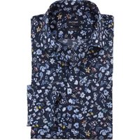 OLYMP Businesshemd "Luxor modern fit" mit floralem Print OLYMP Businesshemd "Luxor modern fit" mit floralem Print von Olymp