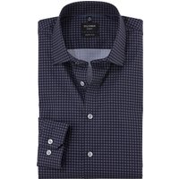 OLYMP Businesshemd "No 6 six" mit Minimal-Muster OLYMP Businesshemd "No 6 six" mit Minimal-Muster von Olymp