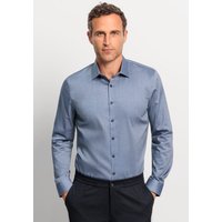 OLYMP Businesshemd "No. Six super slim" mit feiner Faux-Uni-Struktur OLYMP Businesshemd "No. Six super slim" mit feiner Faux-Uni-Struktur von Olymp