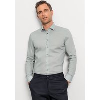OLYMP Businesshemd "No. Six super slim" mit smartem Micro-Dessin OLYMP Businesshemd "No. Six super slim" mit smartem Micro-Dessin von Olymp