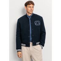 OLYMP Collegejacke "OLYMP Wirk Casual", im angesagten Preppy-Look OLYMP Collegejacke "OLYMP Wirk Casual", im angesagten Preppy-Look von Olymp