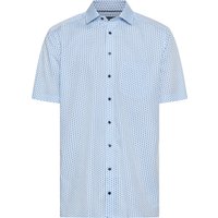 OLYMP Kurzarmhemd "Luxor modern fit", mit modischem Print OLYMP Kurzarmhemd "Luxor modern fit", mit modischem Print von Olymp