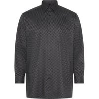 OLYMP Langarmhemd "Big & Tall" Neue COMFORT FIT BIG Kollektion, Businesshemd, New-Kentkragen von Olymp