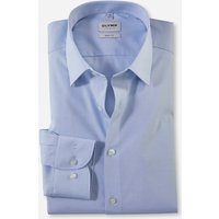 OLYMP Langarmhemd "Level 5" unifarben, body fit, Kentkragen, Businesshemd OLYMP Langarmhemd "Level 5" unifarben, body fit, Kentkragen, Businesshemd von Olymp