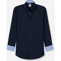 OLYMP Langarmhemd "Level Five" Royal Kentkragen, Businesshemd, body fit OLYMP Langarmhemd "Level Five" Royal Kentkragen, Businesshemd, body fit von Olymp