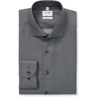 OLYMP Langarmhemd "Level Five" body fit, Royal-Kentkragen, Businesshemd, feine Struktur OLYMP Langarmhemd "Level Five" body fit, Royal-Kentkragen, Businesshemd, feine Struktur von Olymp