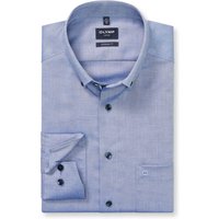OLYMP Langarmhemd "Luxor modern fit" modern fit, Businesshemd, Button-down-Kragen OLYMP Langarmhemd "Luxor modern fit" modern fit, Businesshemd, Button-down-Kragen von Olymp