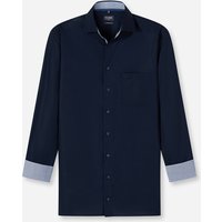 OLYMP Langarmhemd "Luxor modern fit" modern fit, Global-Kentkragen, Businesshemd OLYMP Langarmhemd "Luxor modern fit" modern fit, Global-Kentkragen, Businesshemd von Olymp