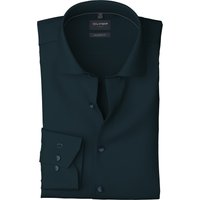 OLYMP Langarmhemd "Luxor modern fit" unifarben, Global-Kentkragen, Businesshemd, modern fit OLYMP Langarmhemd "Luxor modern fit" unifarben, Global-Kentkragen, Businesshemd, modern fit von Olymp