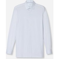 OLYMP Langarmhemd "Luxor 24/Seven modern fit" Atmungsaktiv, gemustert, modern fit, Jersey, Businesshemd OLYMP Langarmhemd "Luxor 24/Seven modern fit" Atmungsaktiv, gemustert, modern fit, Jersey, Businesshemd von Olymp
