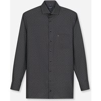 OLYMP Langarmhemd "Luxor modern fit" Royal-Kentkragen, Businesshemd, modern fit, gemustert OLYMP Langarmhemd "Luxor modern fit" Royal-Kentkragen, Businesshemd, modern fit, gemustert von Olymp