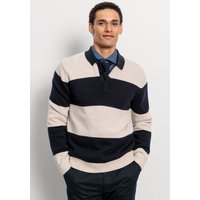 OLYMP Polokragenpullover "OLYMP Strick Casual" OLYMP Polokragenpullover "OLYMP Strick Casual" von Olymp